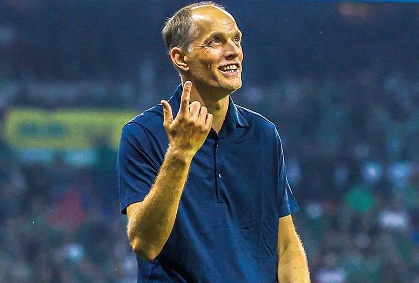 Thomas Tuchel, în Mexic - Anglia // foto: X