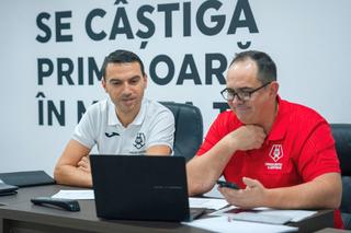 Kyros Vassaras l-a scos de la naftalină pe Ovidiu Hațegan! Suspendat din februarie în Superligă a fost trimis în Europa League