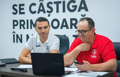 Kyros Vassaras l-a scos de la naftalină pe Ovidiu Hațegan! Suspendat din februarie în Superligă a fost trimis în Europa League