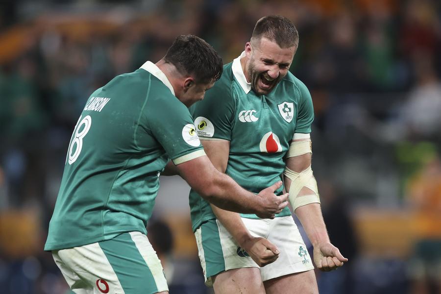Rugby-ul și-a lansat propriul „Nations League” » Debut spectaculos: All Blacks au câștigat thrillerul cu Franța, iar campionii lumii au trimis un avertisment Angliei