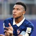 Kylian Mbappe sărbătorește, în meciul cu Paraguay (1-0) din „16-imi”, unul dintre cele 10 goluri marcate la CM 2026 / FOTO: Imago Images