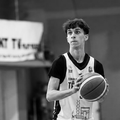 Rareș Sgondea, un adolescent de 16 ani, arbitru de baschet și jucător la CSM Târgu Jiu, a decedat într-un accident/Foto: csmtargujiu.ro