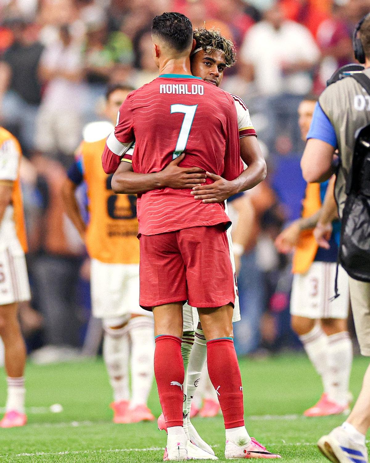 În Portugalia - Spania, Cristiano Ronaldo a jucat ultimul meci la Campionatul Mondial