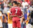 În Portugalia - Spania, Cristiano Ronaldo a jucat ultimul meci la Campionatul Mondial