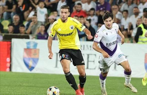 Cine va conduce dubla lui U Cluj cu Dinamo