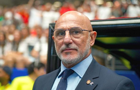 Selecționerul Spaniei admite: „Finala dinaintea finalei! Fotbalul a fost drept astăzi”