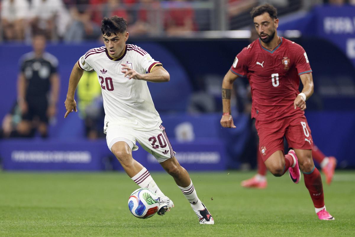Portugalia - Spania, în optimile Campionatului Mondial
