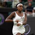 Coco Gauff a câștigat lupta cu cronometrul și s-a calificat în „sferturi” la Wimbledon/Foto: Getty Images