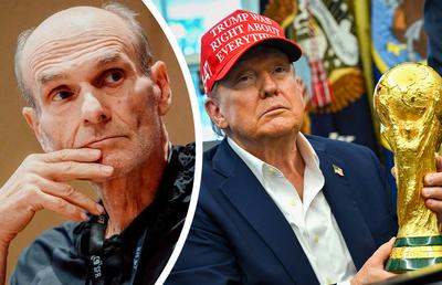 „Donald Trump mânjește ca un mistreț tot ce e omenesc pe planetă!” » Cristian Tudor Popescu, devastator în scandalul de la Mondial: „Doi interlopi în cârdășie”