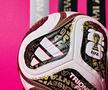 FIFA și Adidas au prezentat „Trionda”, mingea oficială a finalei Cupei Mondiale