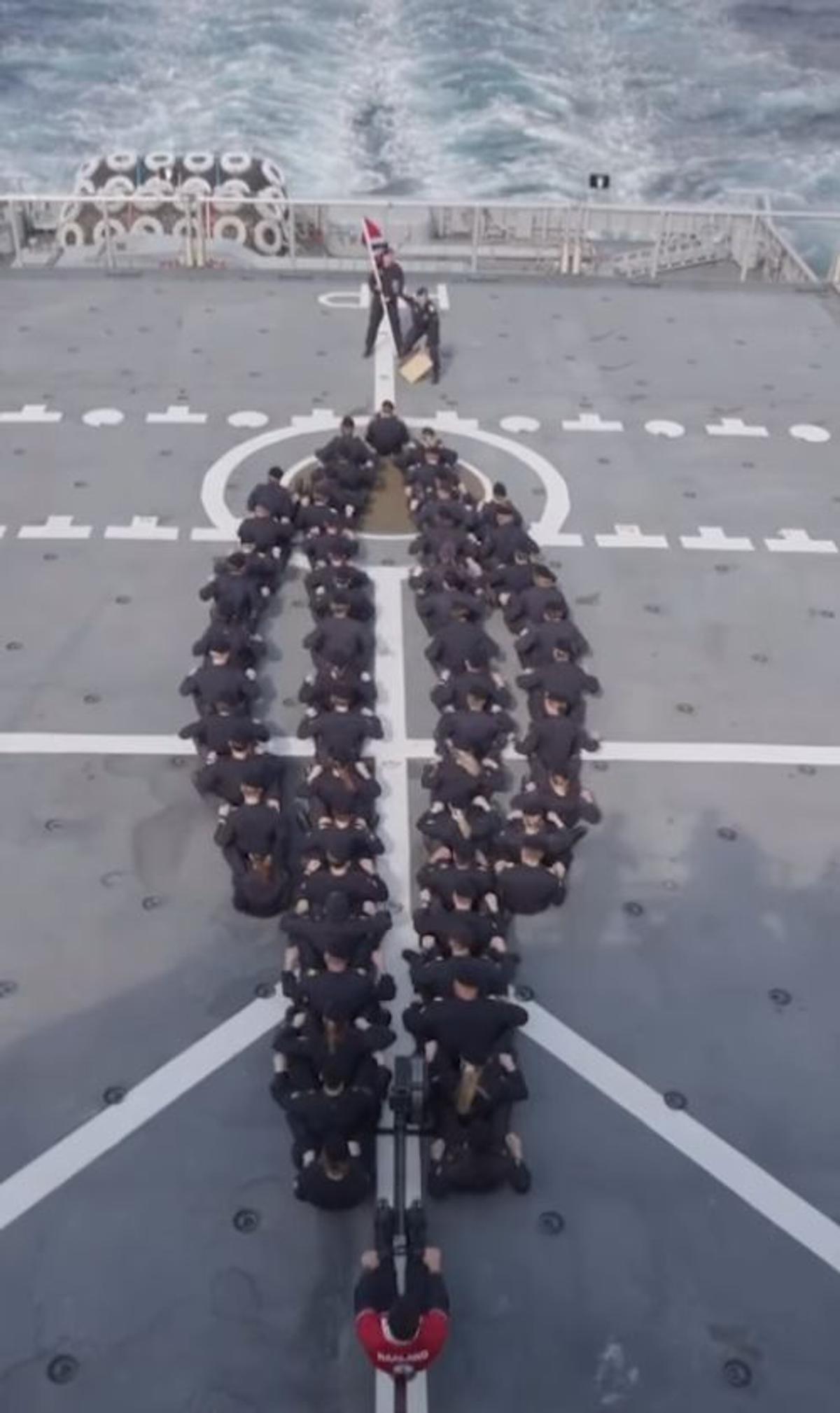 Mobilizare totală! Armata Norvegiei, clip spectaculos de susținere pentru echipa națională la CM 2026