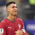 Cristiano Ronaldo, în lacrimi după Portugalia - Spania 0-1! Ultimul meci la Campionatul Mondial // FOTO: X