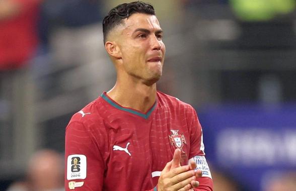 Adio, Cristiano Ronaldo! Cum a fost surprins după Portugalia - Spania, ultimul meci din carieră la Mondial