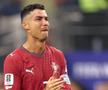 Cristiano Ronaldo, în lacrimi după Portugalia - Spania 0-1! Ultimul meci la Campionatul Mondial // FOTO: X