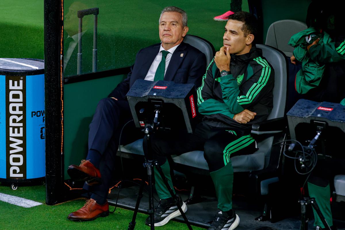 Mexic - Anglia, în optimile de finală ale Cupei Mondiale // foto: Imago