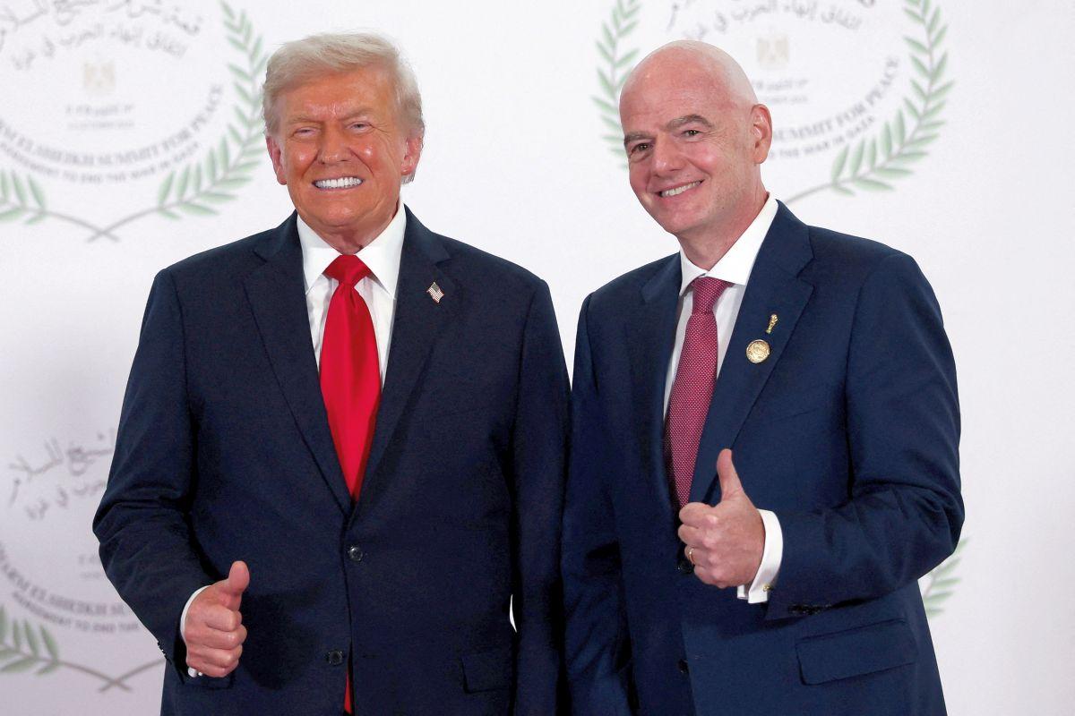 Donald Trump confirmă intervenția în scandalul Mondialului și ȘOCHEAZĂ: „Nu știam ce înseamnă cartonașul roșu! Arbitrul a fost suspect”