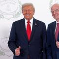 Donald Trump și Gianni Infantino // FOTO: Getty Images