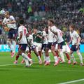 Mexic - Anglia, în optimile de finală ale Campionatului Mondial // foto: Imago