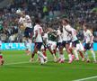 Mexic - Anglia, în optimile de finală ale Campionatului Mondial // foto: Imago