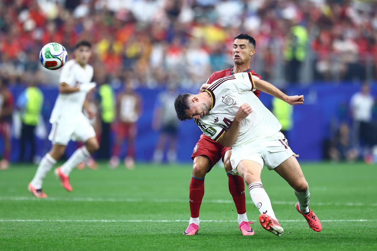 Final de drum pentru Cristiano Ronaldo la Mondial! Portugalia, învinsă dramatic de Spania în optimi