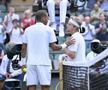 Controversă între Felix Auger-Aliassime și Alejandro Davidovich Fokina la Wimbledon Foto:  Imago Images