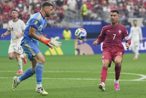 Spania a intrat în Cartea Recordurilor după victoria cu Portugalia de la CM 2026 / Foto: Imago Images
