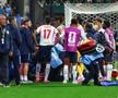 Jordan Henderson s-a accidentat după Mexic - Anglia // Foto: Imago Images