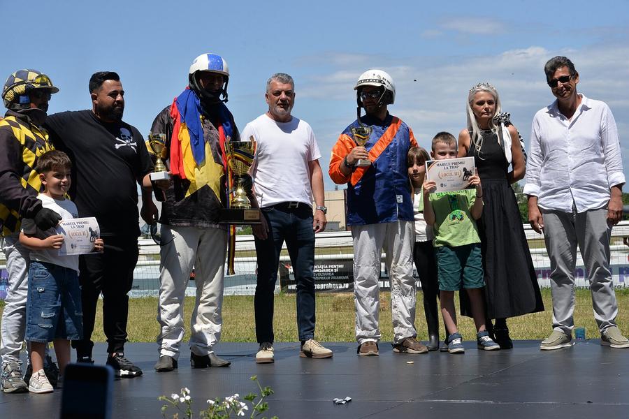 Și caii se dopează, nu-i așa? Scandal imens pe hipodromul de la Ploiești: câștigătorul Derby-ului, ascuns de controlul antidoping + „Funcționează ilegal! Îi închid!”