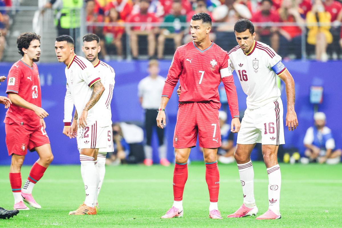 Final de drum pentru Cristiano Ronaldo la Mondial! Portugalia, învinsă dramatic de Spania în optimi
