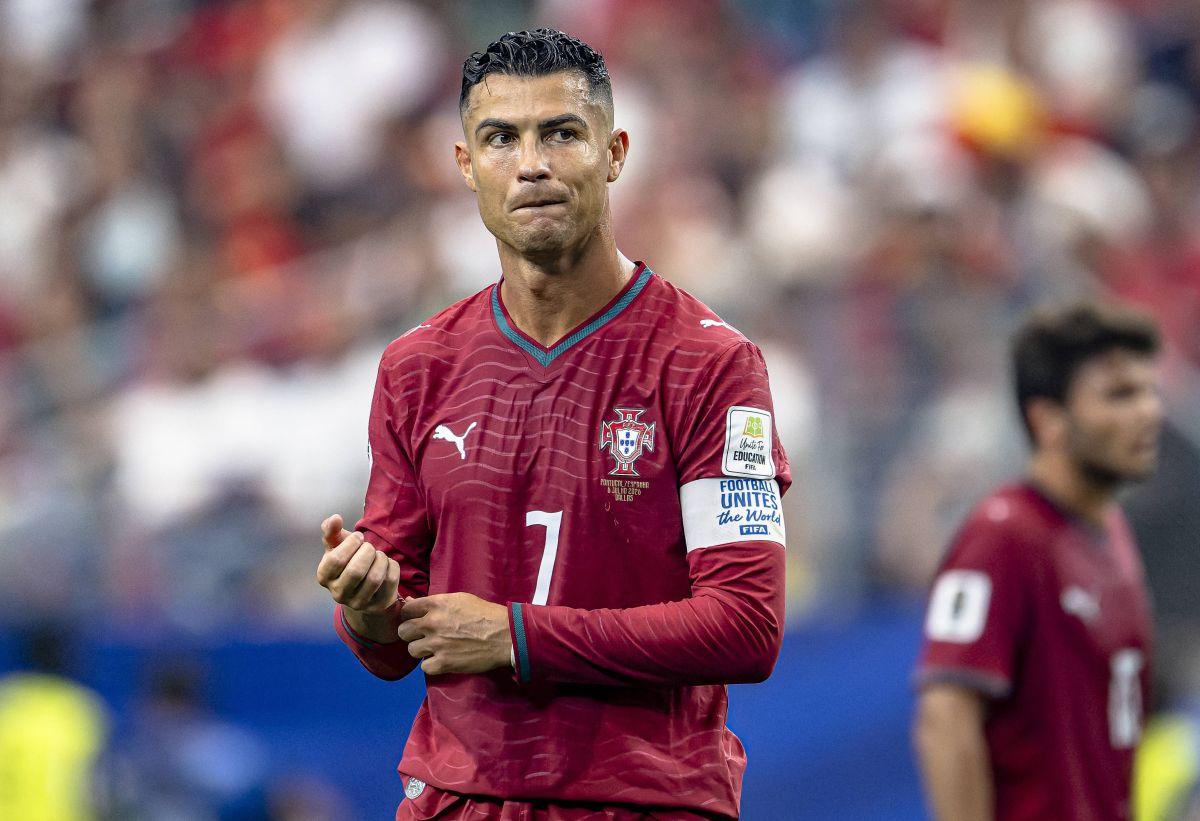 „Nu urmăresc recordurile, ele mă urmăresc pe mine” » Cristiano Ronaldo, după eliminarea de la Mondial: „Portugalia nu câștigase nimic înainte”