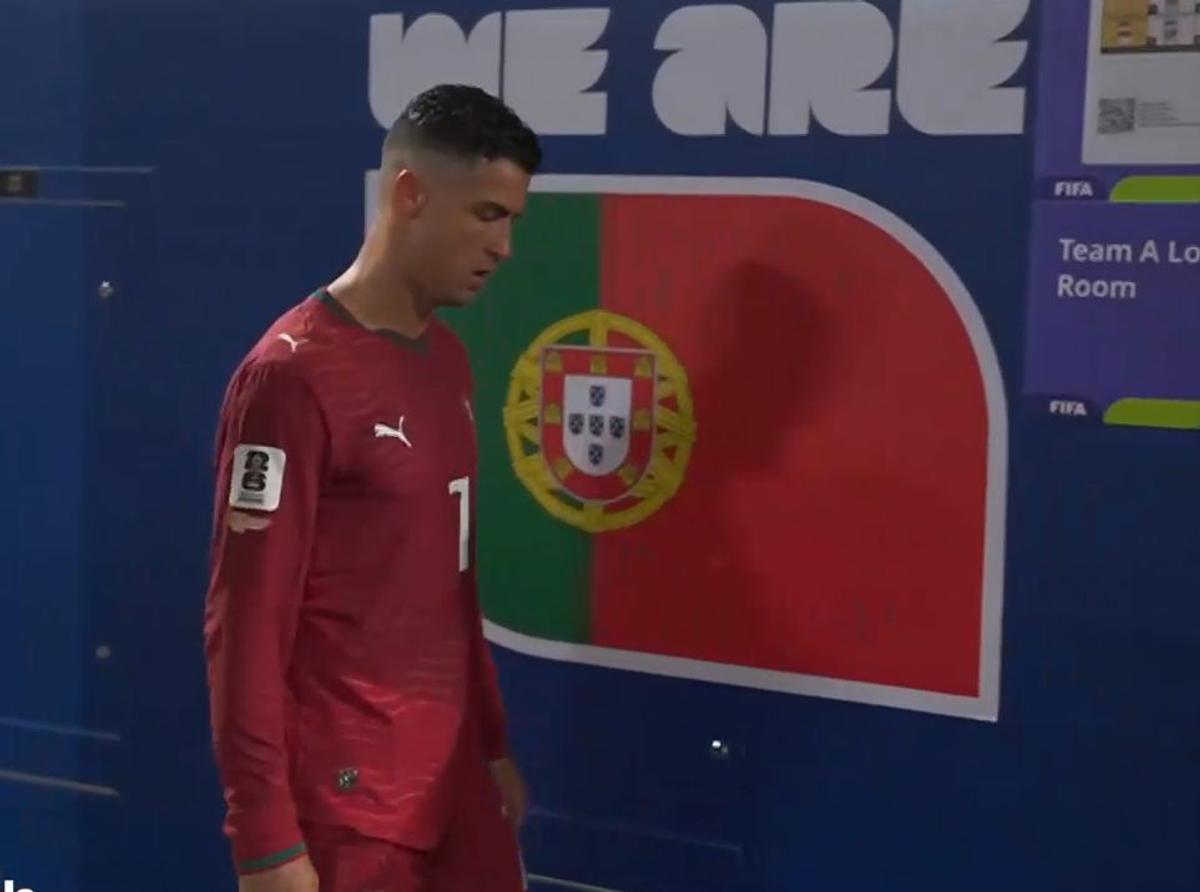 Adio, Cristiano Ronaldo! Cum a fost surprins după Portugalia - Spania, ultimul meci din carieră la Mondial
