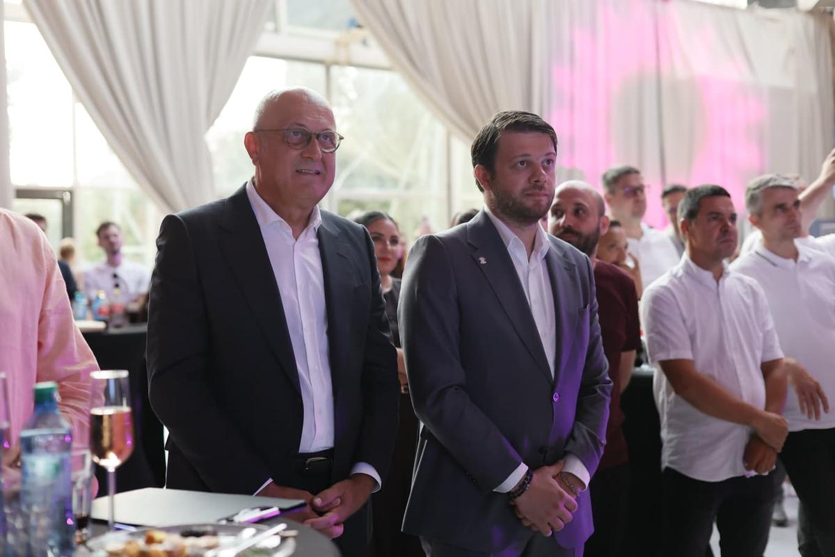 Rapid și-a lansat noul echipament de joc pentru sezonul 2026-2027