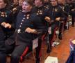 Armata norvegiană, gest de susținere pentru echipa națională