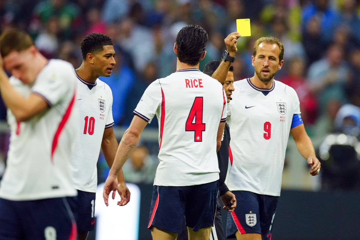 Mexic - Anglia, în optimile de finală ale Cupei Mondiale // foto: Imago