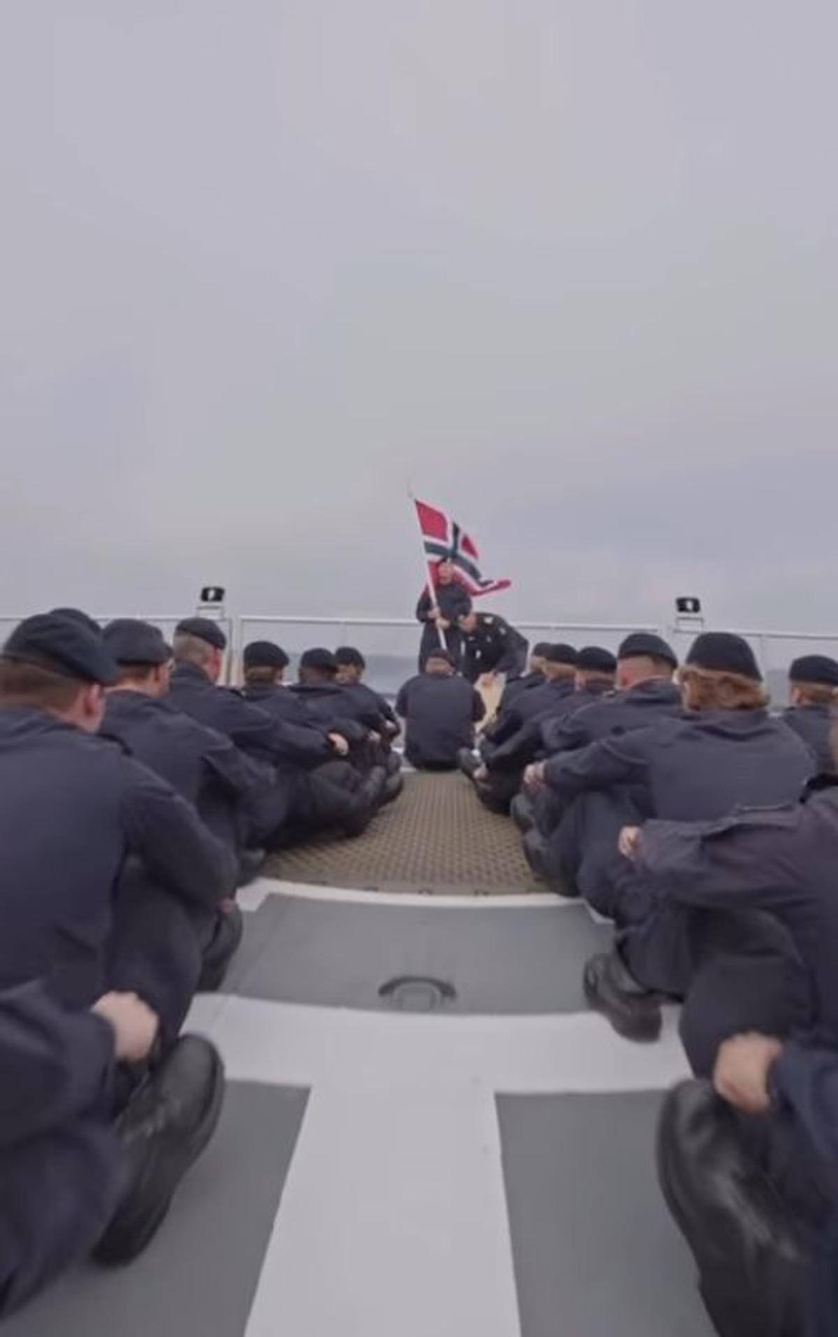 Mobilizare totală! Armata Norvegiei, clip spectaculos de susținere pentru echipa națională la CM 2026