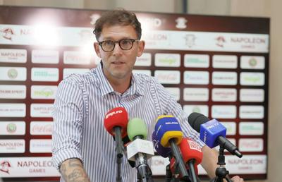 Bogdan Lobonț, întrebat frontal despre plecarea lui Marian Aioani de la Rapid