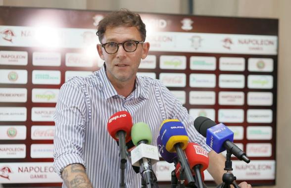 Bogdan Lobonț, întrebat frontal despre plecarea lui Marian Aioani de la Rapid