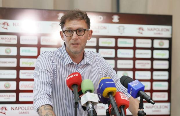 Bogdan Lobonț, întrebat frontal despre plecarea lui Marian Aioani de la Rapid