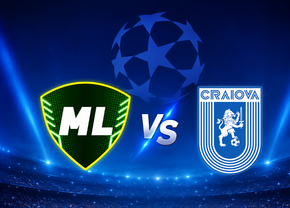 Fotbaliștii valoroși și internaționalii sunt la Craiova! Vitebsk vine doar cu jucători mai în formă