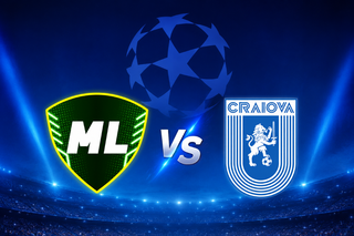 Fotbaliștii valoroși și internaționalii sunt la Craiova! Vitebsk vine doar cu jucători mai în formă