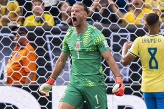 Portarul care i-a năucit pe brazilieni a fost junior în lotul național de schi! » Cine-l transferă pe șomerul Nyland?