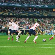Mexic - Anglia, în optimile de finală ale Cupei Mondiale // foto: Imago