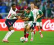 Mexic - Anglia, în optimile de finală ale Cupei Mondiale // foto: Imago