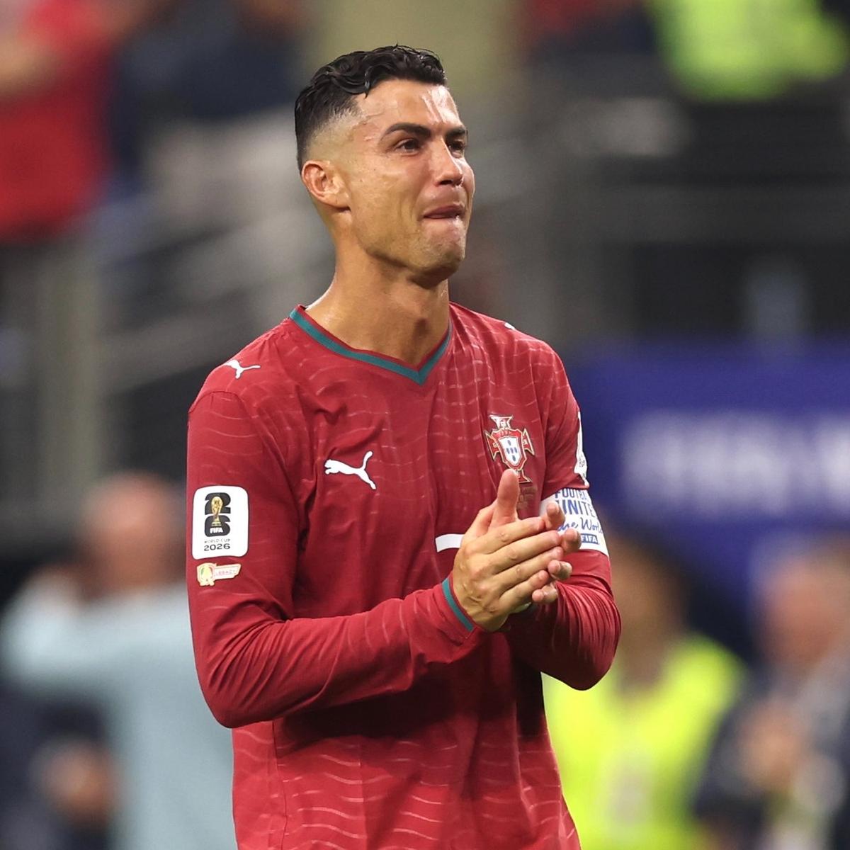 Adio, Cristiano Ronaldo! Cum a fost surprins după Portugalia - Spania, ultimul meci din carieră la Mondial