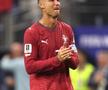În Portugalia - Spania, Cristiano Ronaldo a jucat ultimul meci la Campionatul Mondial