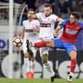 Ionuț Șerban pe vremea când juca fotbal în tricoul „câinilor”