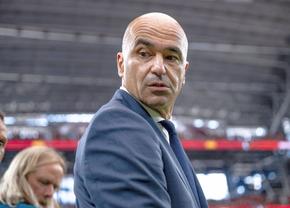 Dat afară de portughezi, Roberto Martinez are deja o ofertă! » Ce echipă ar putea prelua antrenorul spaniol