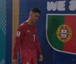 În Portugalia - Spania, Cristiano Ronaldo a jucat ultimul meci la Campionatul Mondial