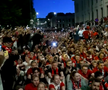 Cum au trăit norvegienii golul victoriei cu Brazilia » Nebunie pe străzi la Oslo după victoria istorică