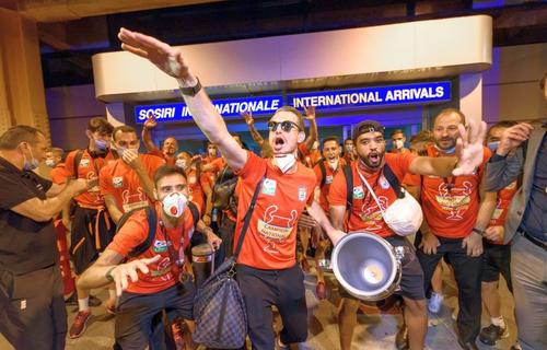 Superlativele campionilor » La ce capitole impresionează cel mai mult CFR Cluj